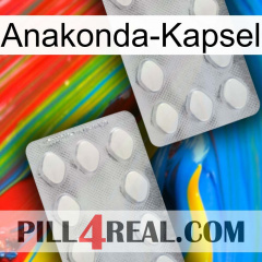 Anaconda Capsule 17